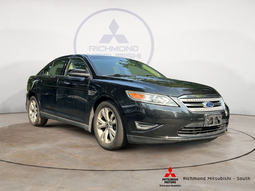 2011 FORD Taurus