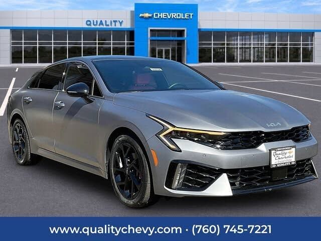 2026 KIA K5