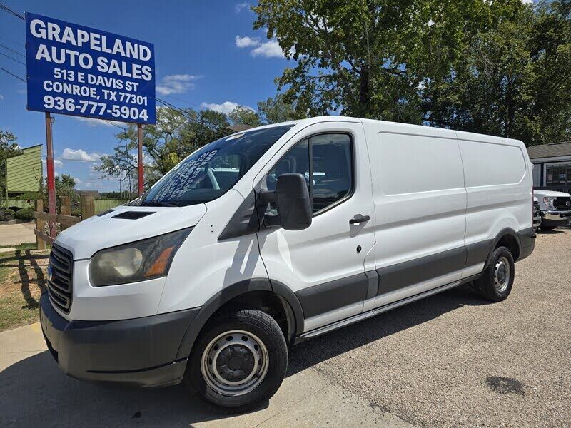 2017 FORD Transit