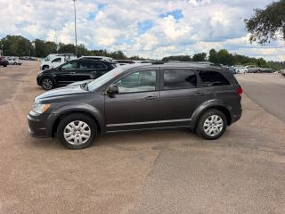 2017 DODGE Journey