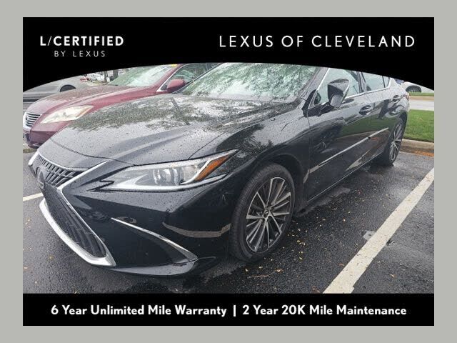 2023 LEXUS ES