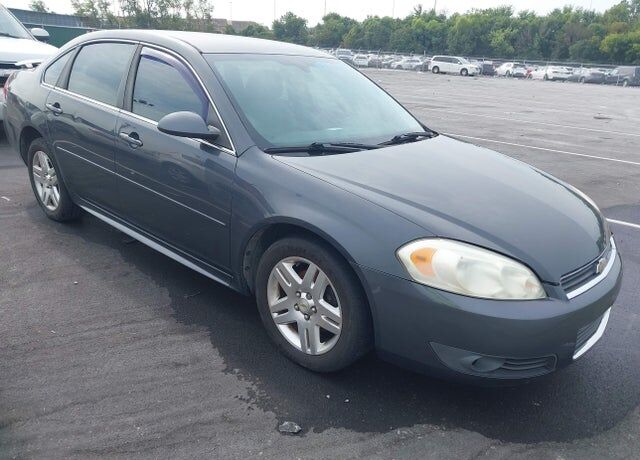 2011 CHEVROLET Impala