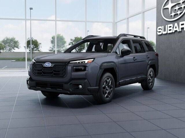 2026 SUBARU Outback