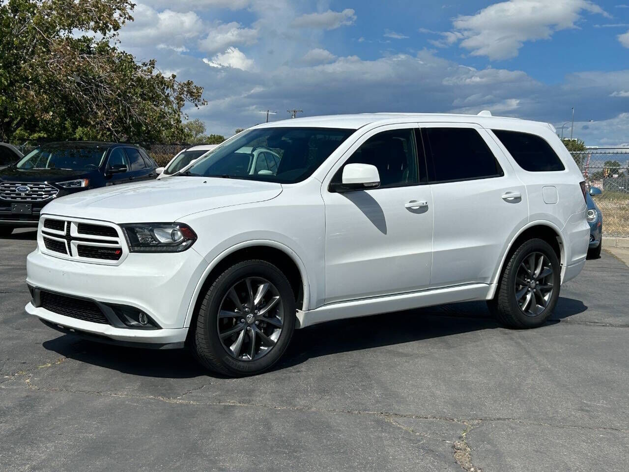 2018 DODGE Durango