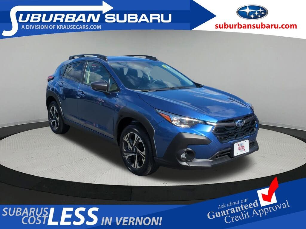 2025 SUBARU Crosstrek