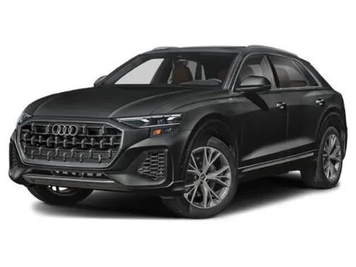 2027 AUDI Q8