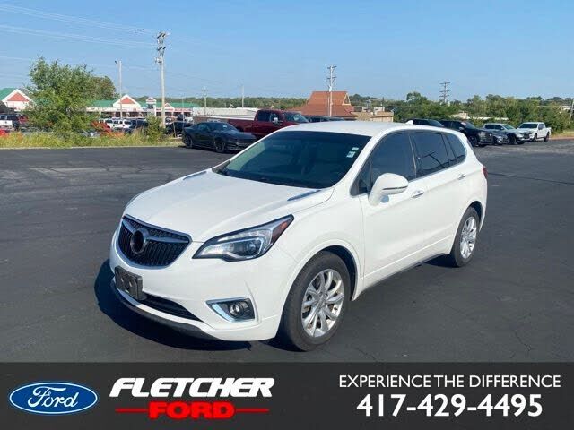2020 BUICK Envision