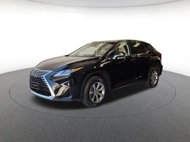 2018 LEXUS RX