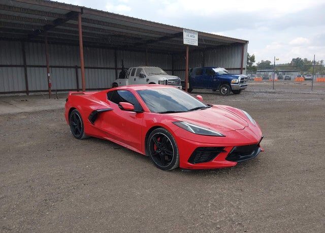 2020 CHEVROLET Corvette