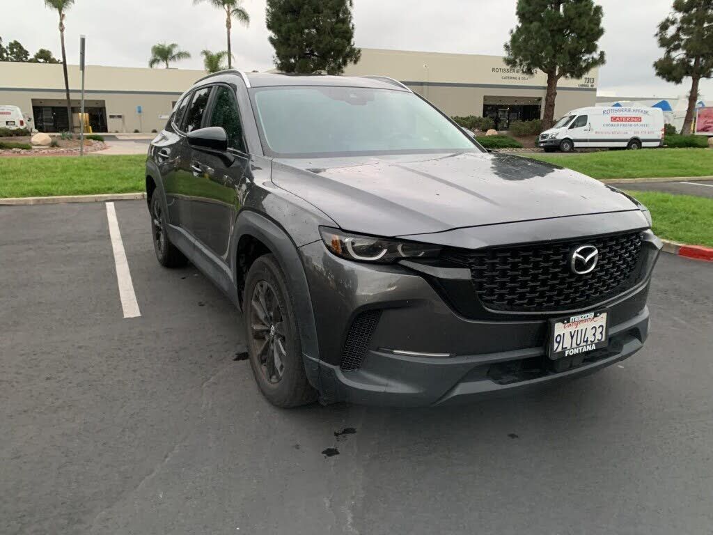 2024 MAZDA CX-50