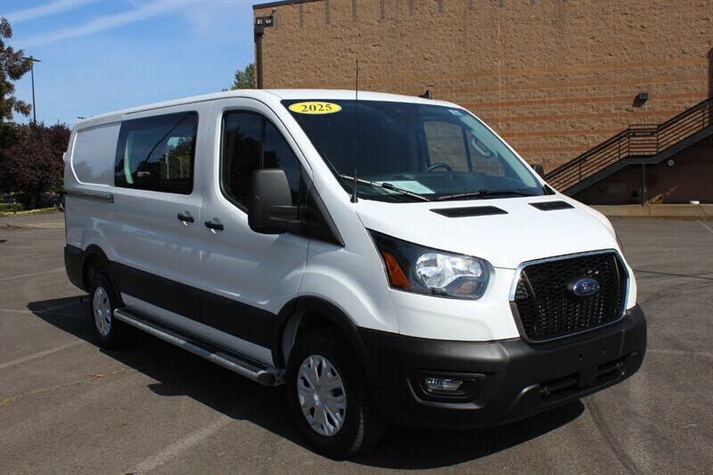 2025 FORD Transit