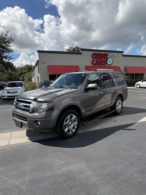 2014 FORD Expedition