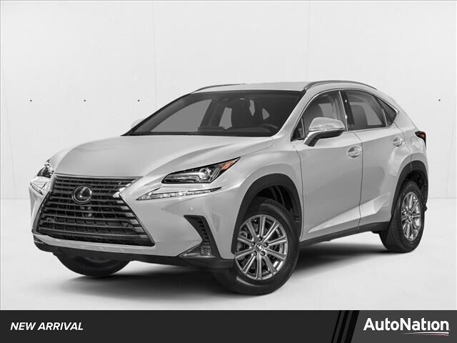 2018 LEXUS NX