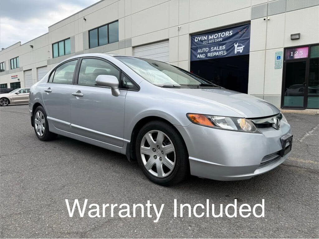 2007 HONDA Civic