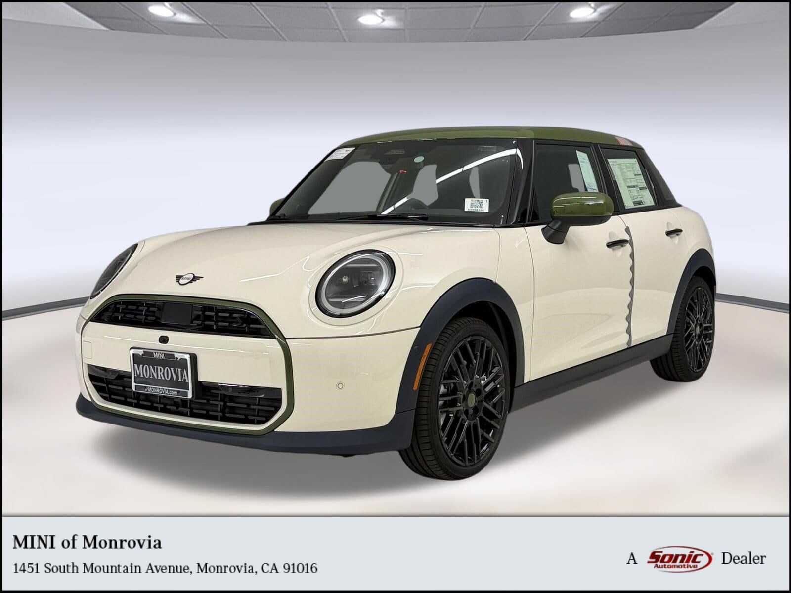 2027 MINI Hardtop