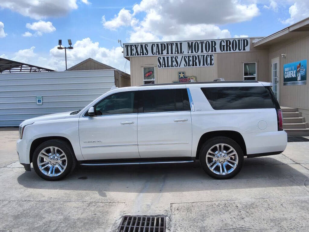 2018 GMC Yukon XL