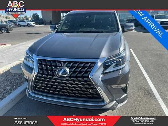 2021 LEXUS GX