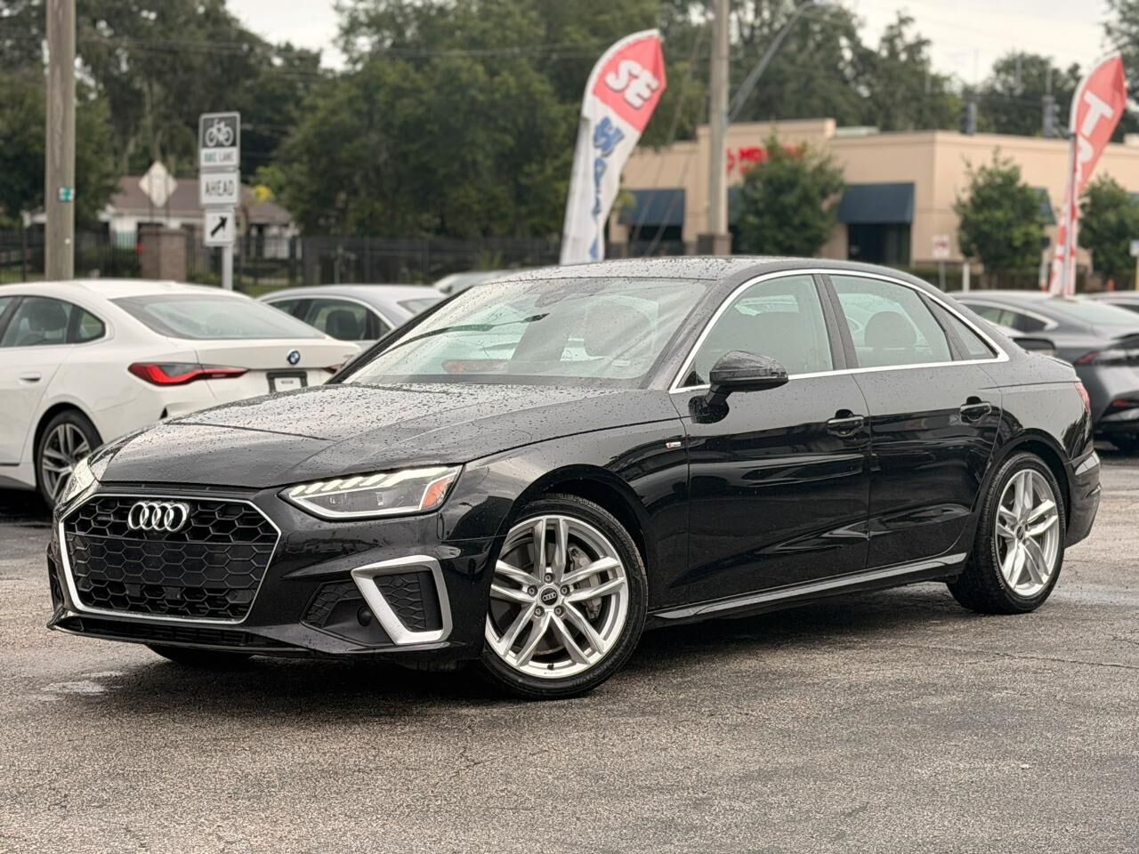 2024 AUDI A4