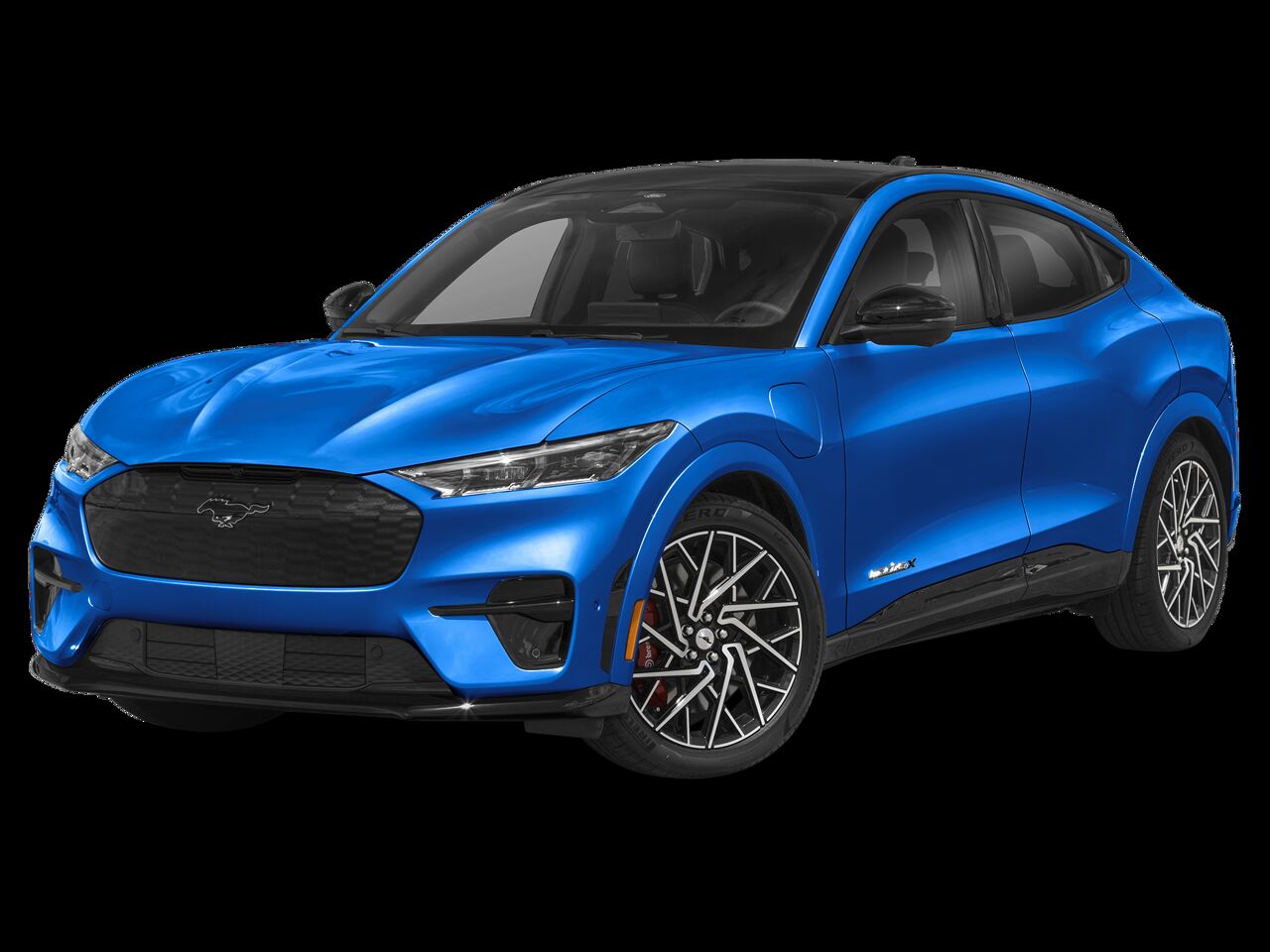 2021 FORD Mach-E