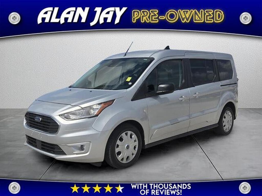 2019 FORD Transit