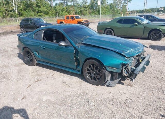 1997 FORD Mustang