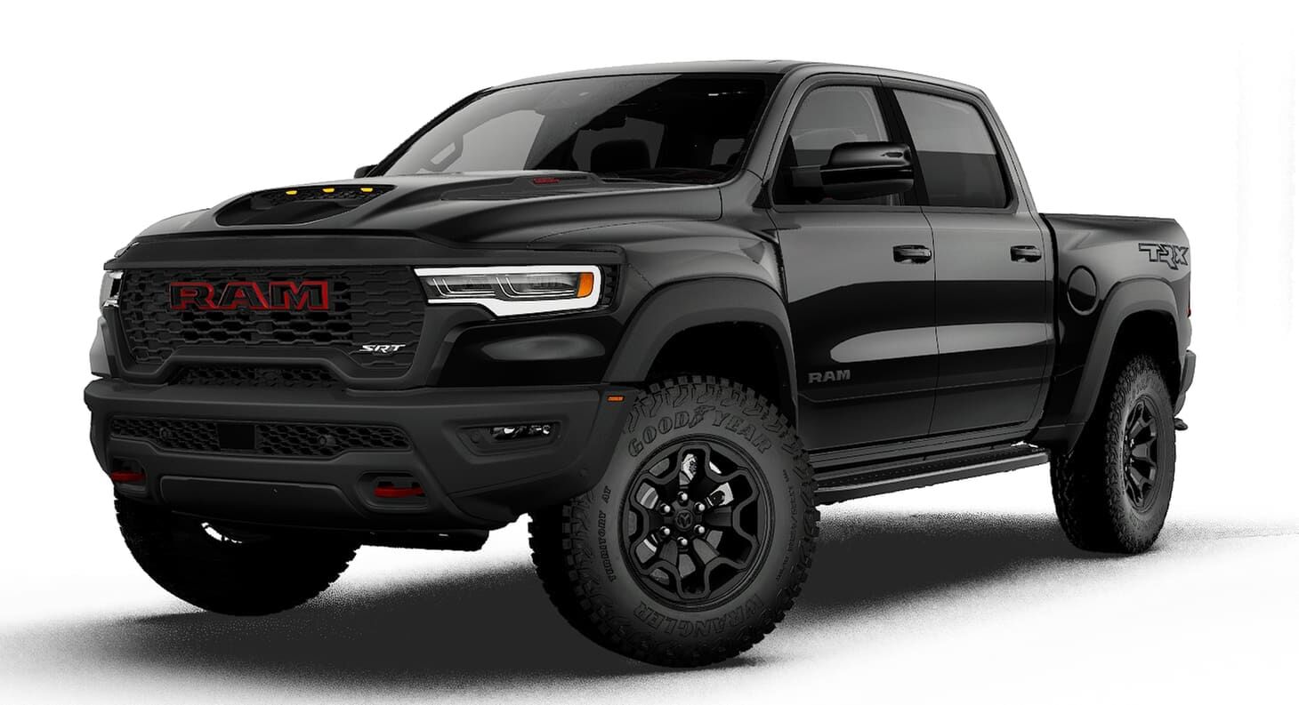2027 RAM 1500