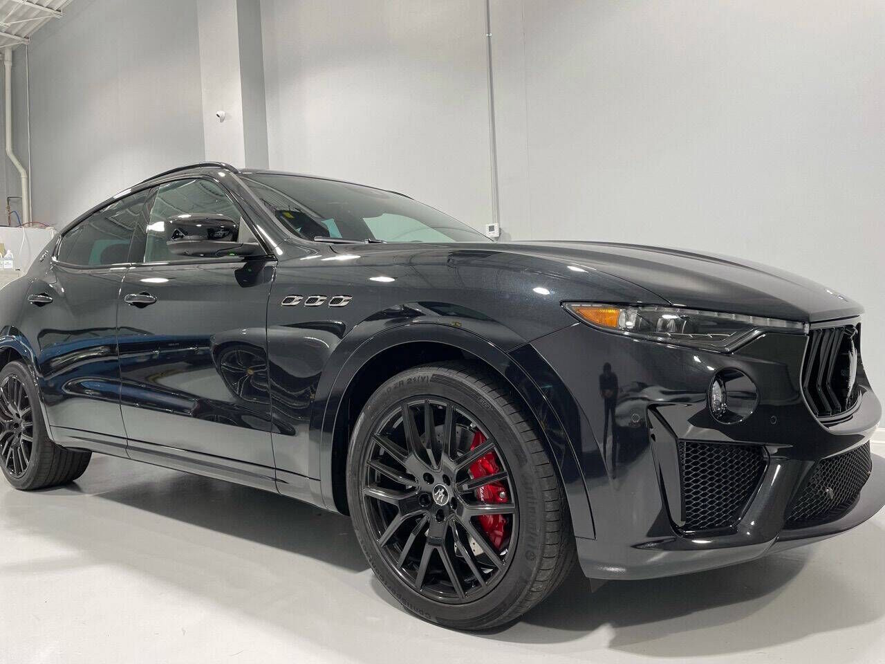 2021 MASERATI Levante