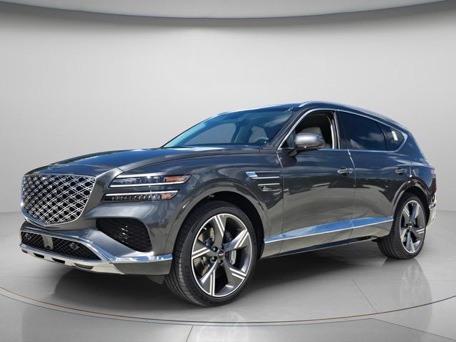 2027 GENESIS GV80