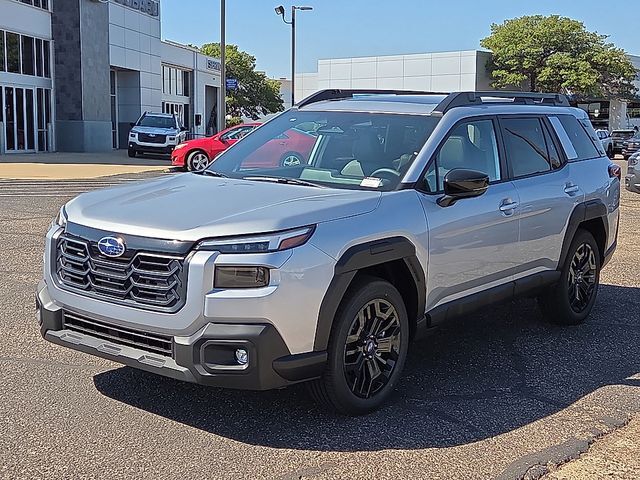 2026 SUBARU Outback