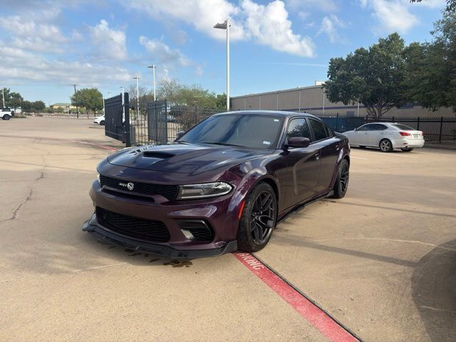 2021 DODGE Charger