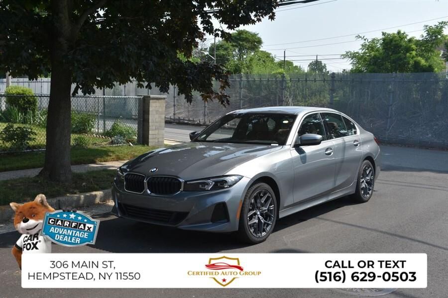 2026 BMW 330i