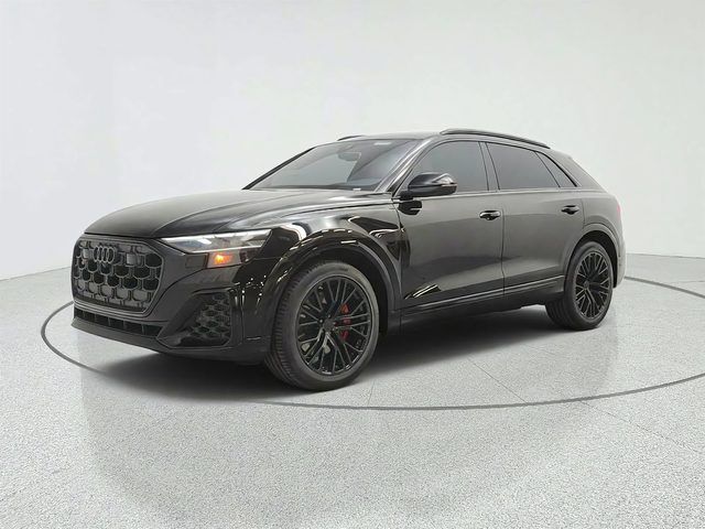 2026 AUDI SQ8