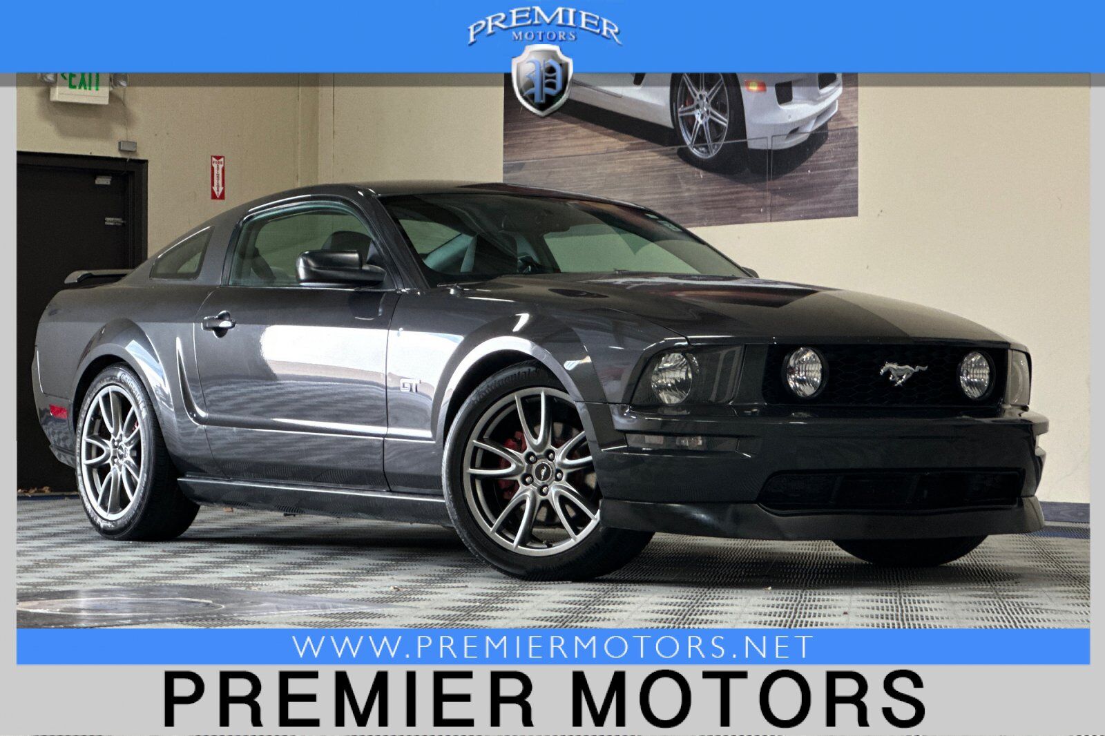 2008 FORD Mustang