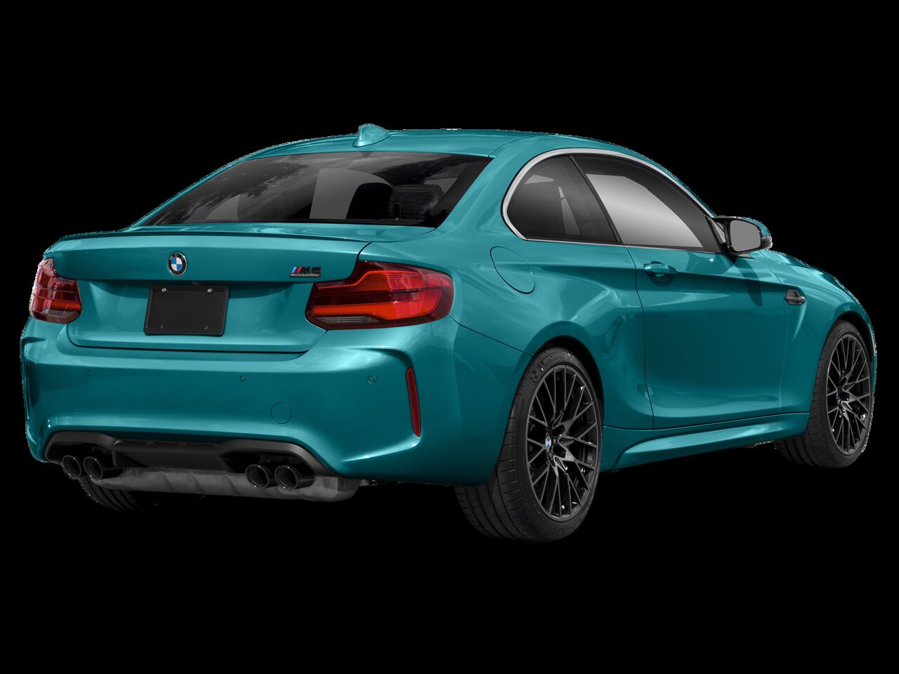 2021 BMW M2