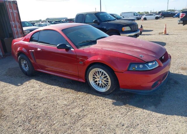 2000 FORD Mustang