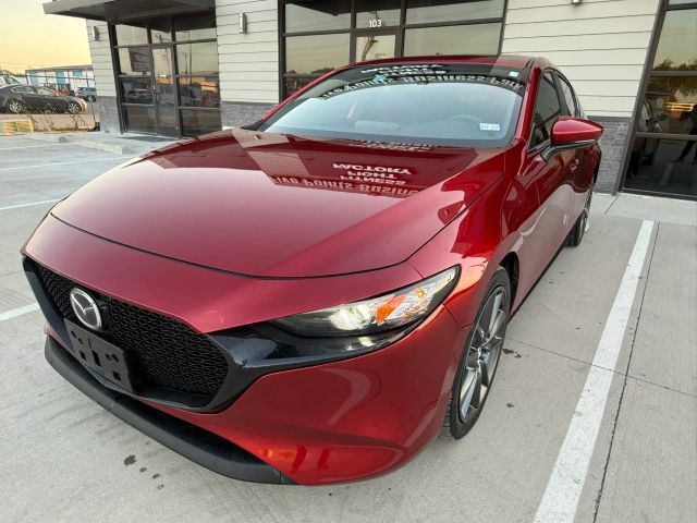 2023 MAZDA Mazda3