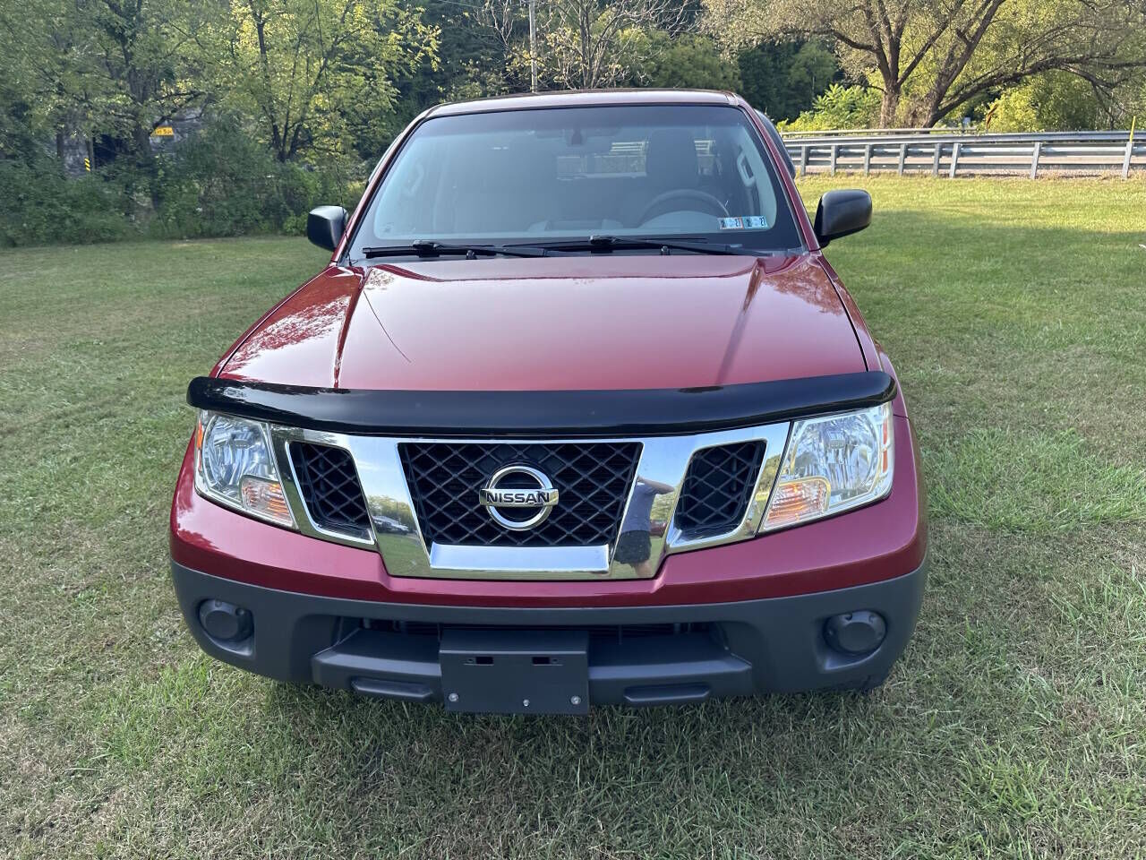 2014 NISSAN Frontier