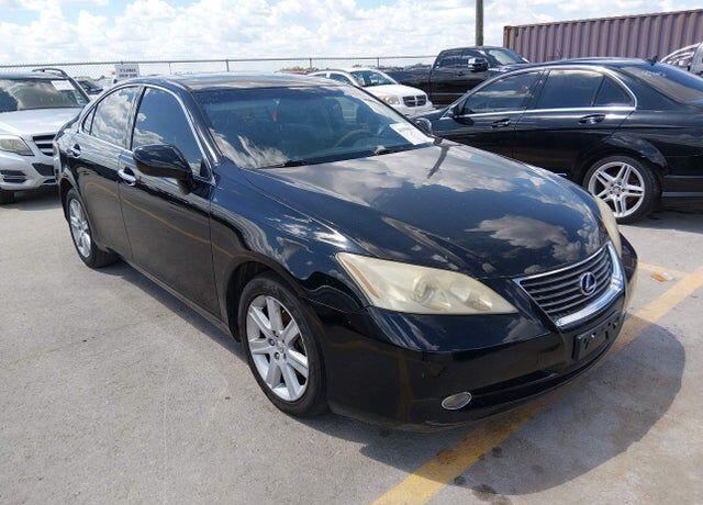 2007 LEXUS ES