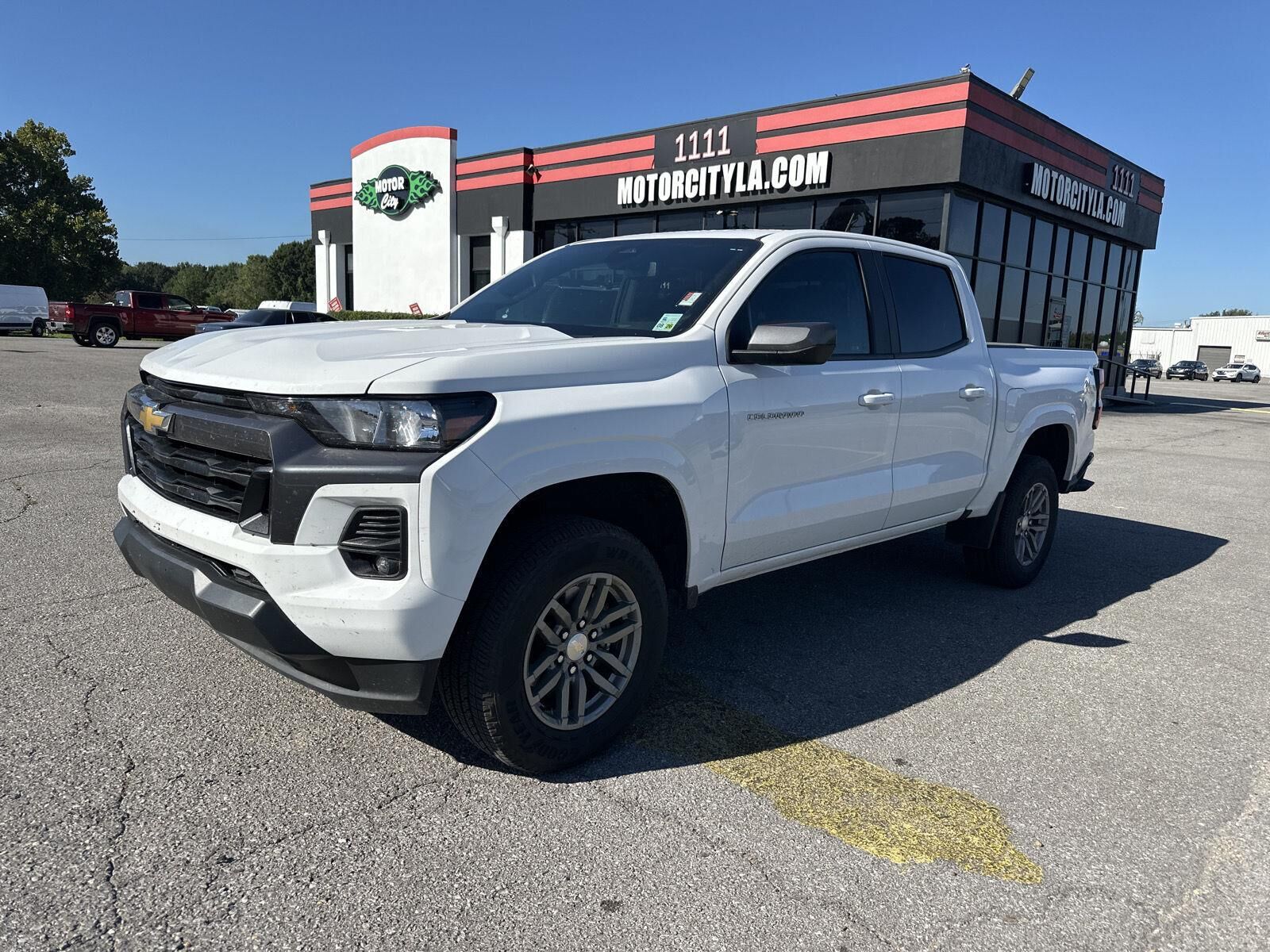 2024 CHEVROLET Silverado