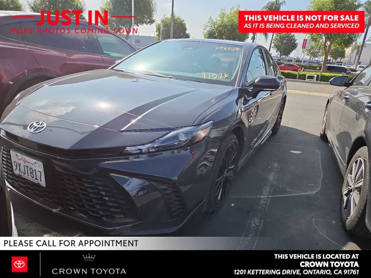 2026 TOYOTA Camry