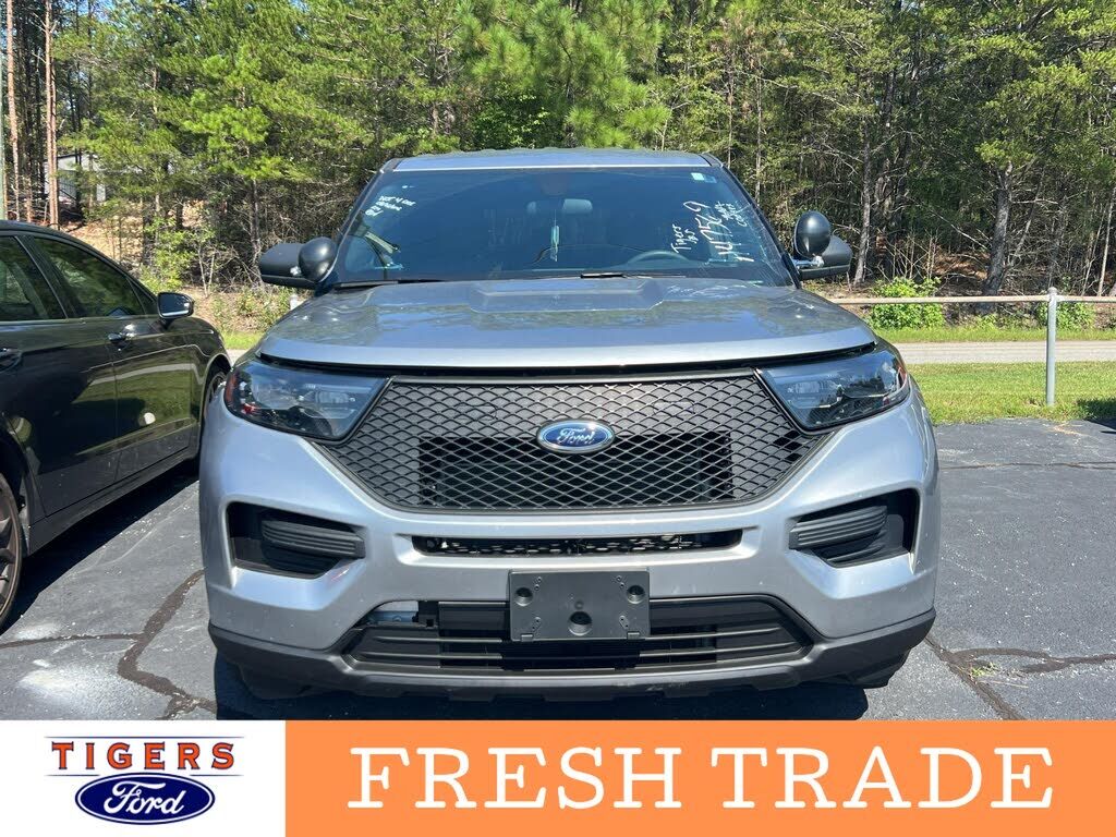 2024 FORD Explorer