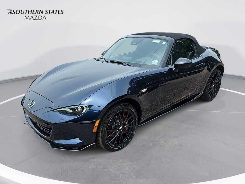 2026 MAZDA MX-5