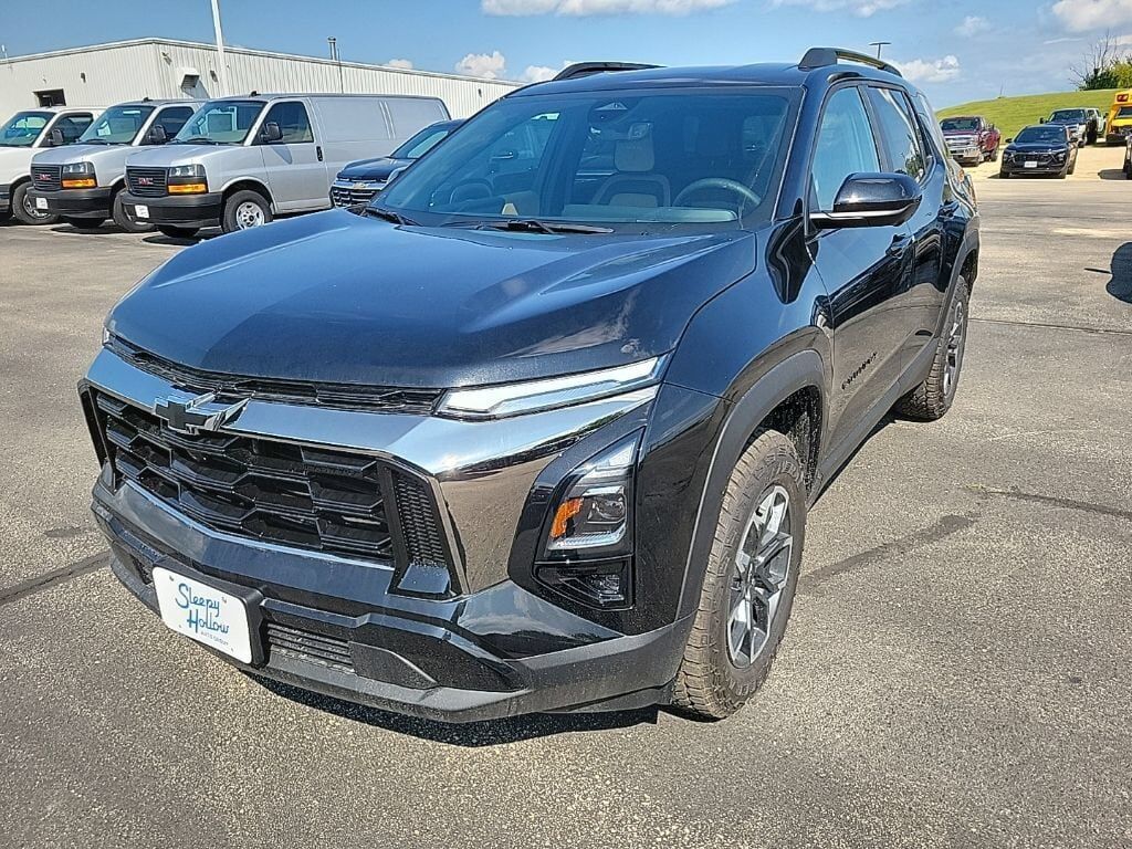 2027 CHEVROLET Equinox
