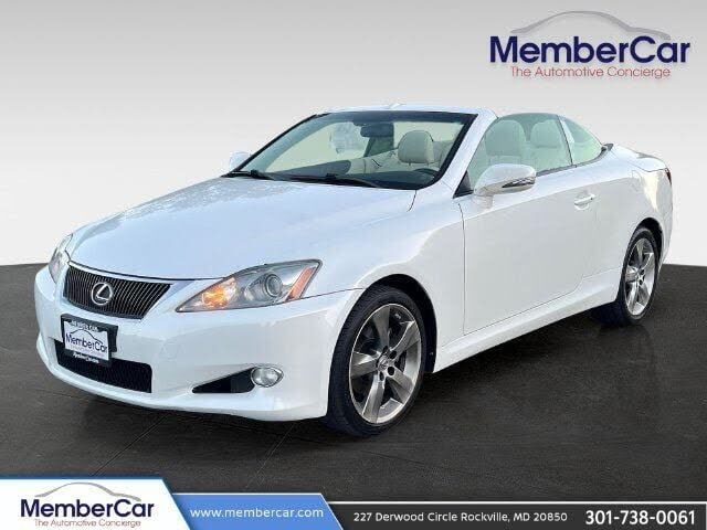 2010 LEXUS IS