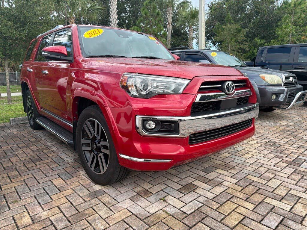 2021 TOYOTA 4-Runner