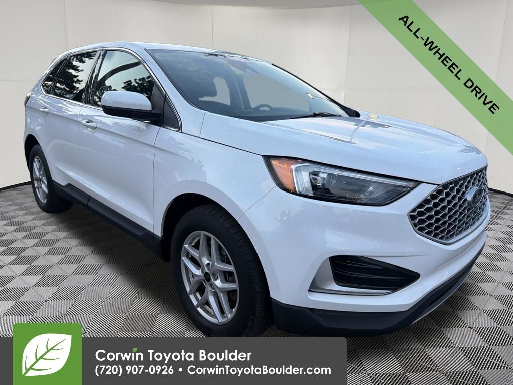 2024 FORD Edge