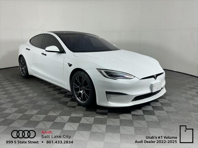 2021 TESLA Model S