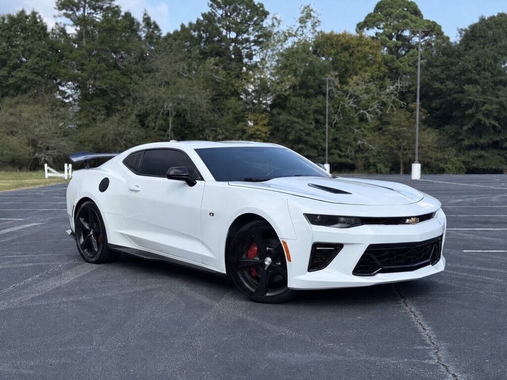 2016 CHEVROLET Camaro