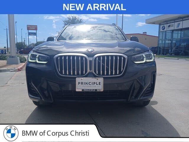2024 BMW X3