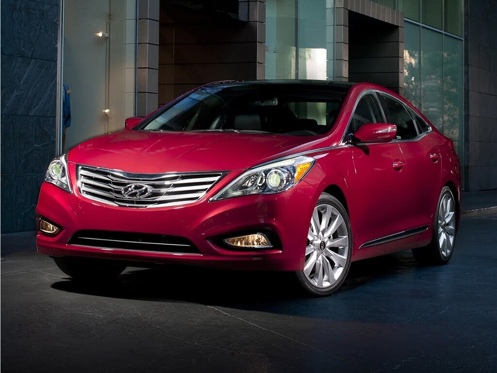 2013 HYUNDAI Azera
